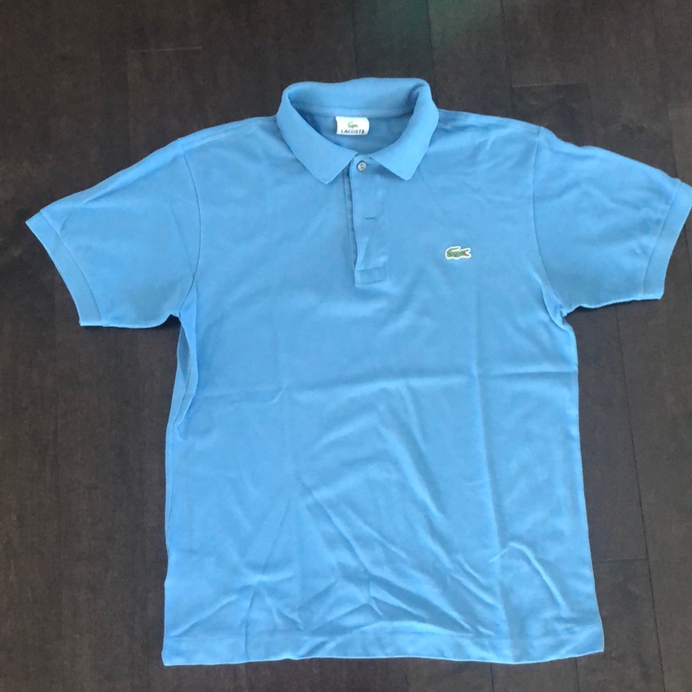 Lacoste classic polo